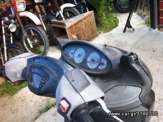 piaggio x9 -thumb-10