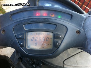 piaggio x9 -thumb-7