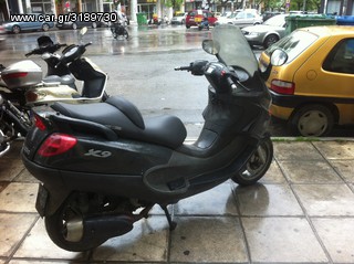 piaggio x9 -thumb-18