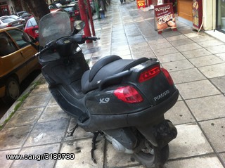 piaggio x9 -thumb-19