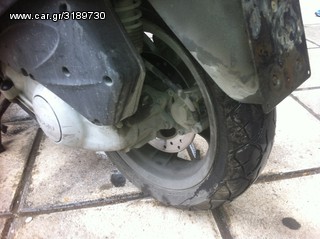piaggio x9 -thumb-20