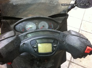 piaggio x9 -thumb-21
