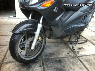 piaggio x9 -thumb-23