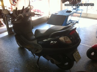 piaggio x9 -thumb-4
