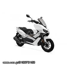 Keeway Vieste 125 2022 DIRT MOTOS Athens rentals