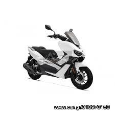 Keeway Vieste 125 2022 DIRT MOTOS Athens rentals