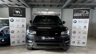 Land Rover Range Rover Sport '14 HSE SDV6/Kamera/Navi/Panorama