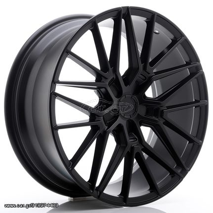 JR Wheels JR38 20x8,5 ET20-45 5H BLANK Matt Black