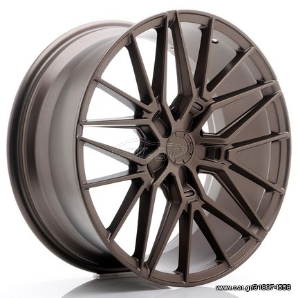 JR Wheels JR38 20x8,5 ET20-45 5H BLANK Bronze