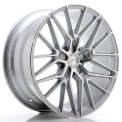 JR Wheels JR38 20x8,5 ET20-45 5H BLANK Silver Machined Face