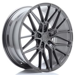 JR Wheels JR38 20x9 ET20-45 5H BLANK Hyper Gray