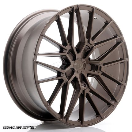 JR Wheels JR38 20x9 ET20-45 5H BLANK Bronze