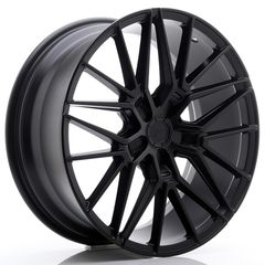 JR Wheels JR38 20x9 ET20-45 5H BLANK Matt Black