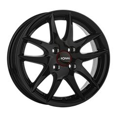 RONAL R46 7x16" ( Gloss Black )