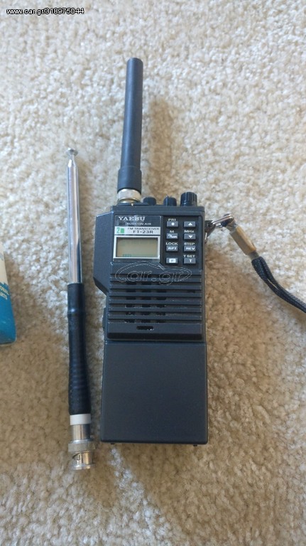 Yeasu ft-23r VHF 
