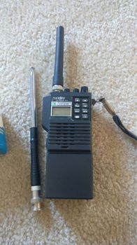 Yeasu ft-23r VHF 