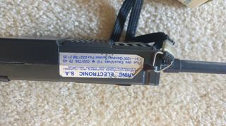 Yeasu ft-23r VHF -thumb-2