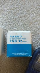 Yeasu ft-23r VHF -thumb-4
