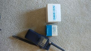 Yeasu ft-23r VHF -thumb-6