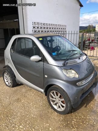 Ζαντολάστιχα smart 450