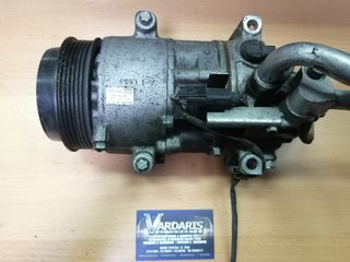 ΚΟΜΠΡΕΣΕΡ A/C DENSO  MERCEDES-BENZ  A-CLASS <W169>  A 160-A 180  (04/2009-06/2012)  ΚΩΔ. A 002 230 68 11 , 447150-0813 , 6SEU 16C