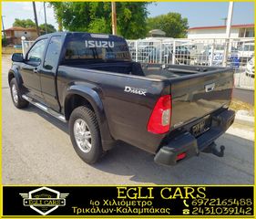 Isuzu D-Max 2010 3.0 TURBO DIESEL-thumb-5