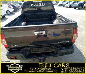 Isuzu D-Max 2010 3.0 TURBO DIESEL-thumb-6