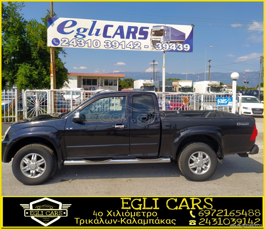 Isuzu D-Max 2010 3.0 TURBO DIESEL