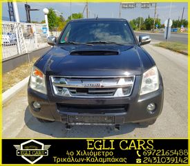 Isuzu D-Max 2010 3.0 TURBO DIESEL-thumb-2