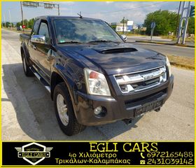 Isuzu D-Max 2010 3.0 TURBO DIESEL-thumb-10