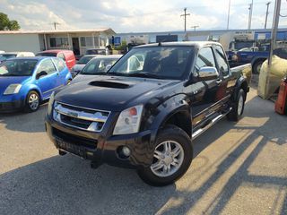 Isuzu D-Max 2010 3.0 TURBO DIESEL-thumb-16