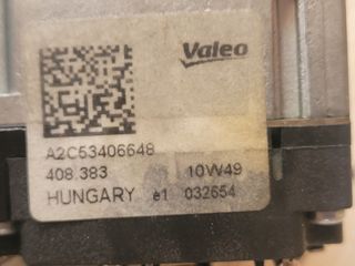 Χειριστήριο Φλας-Φώτα-Υαλοκαθαριστήρες Valeo -thumb-1