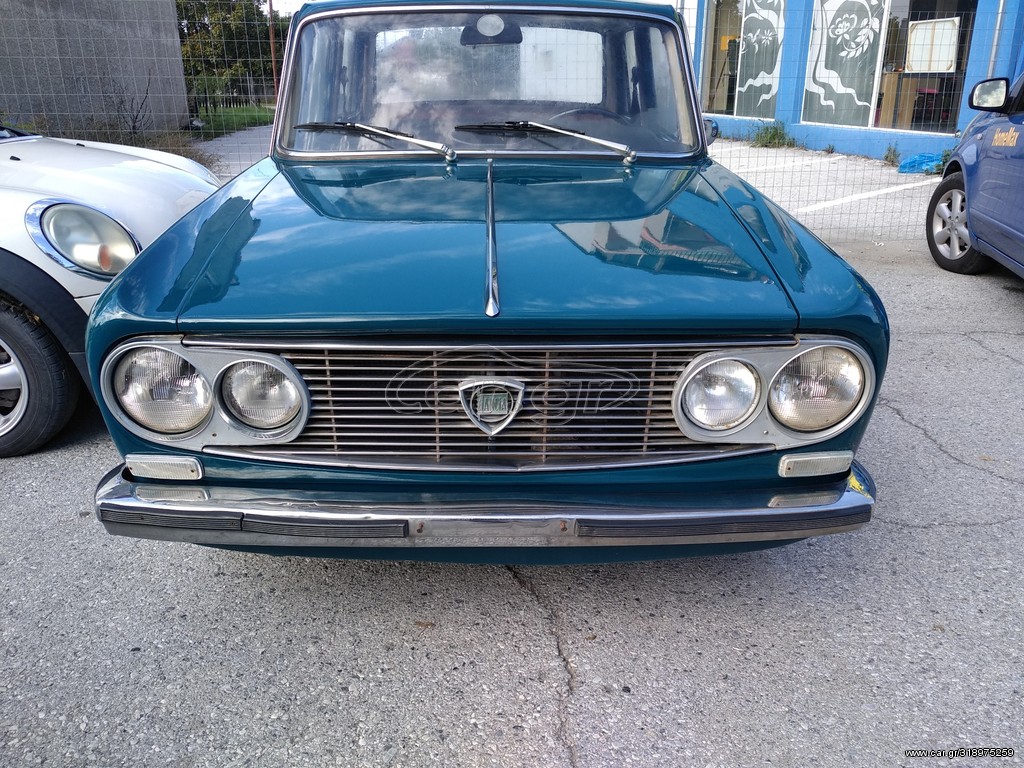 Lancia Fulvia 1969