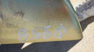 ΦΤΕΡΟ ΠΙΣΩ ΔΕΞΙ BMW E46 COMPACT 2001 2002 2003 2004 2005-thumb-2