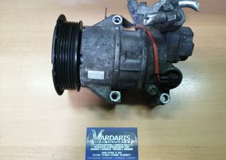 ΚΟΜΠΡΕΣΕΡ A/C  DENSO  TOYOTA  YARIS <_P9_>  1.4 D-4D  (11/2008-07/2011)  ΚΩΔ. GE447260-2330 , 447260-2330 , 5SER09C