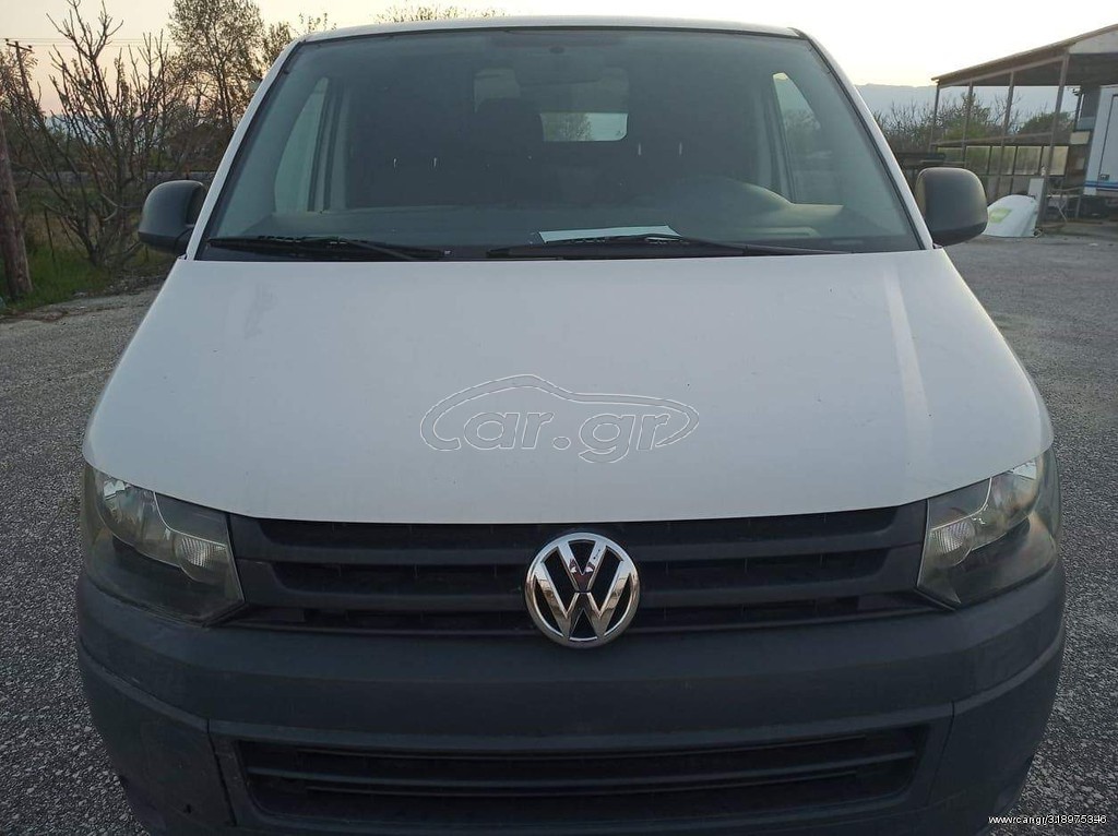Κλούβα Volkswagen 2012 T5 TRANSPORTER