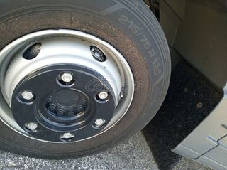 Κόφα Mercedes-Benz 2008 ATEGO 816  KLIMA-thumb-50