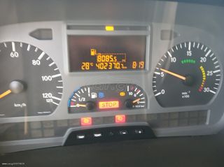 Κόφα Mercedes-Benz 2008 ATEGO 816  KLIMA-thumb-27