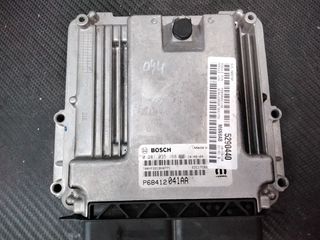 JEEP COMPASS ΕΓΚΕΦΑΛΟΣ BOSCH 0 281 035 168,P68412041AA