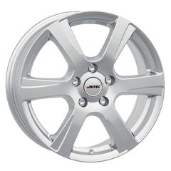 AUTEC POLARIC 6.5x16" ( Silver )