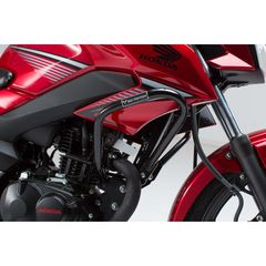 ΛΥΡΗΣ SW-MOTECH ΠΡΟΣΤΑΤΕΥΤΙΚΑ ΚΑΓΚΕΛΑ ΚΙΝΗΤΗΡΑ HONDA CB125F 2015-2021