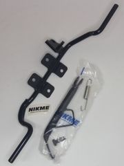 ΜΑΡΣΠΙΕ ΟΔΗΓΟΥ YAMAHA CRYPTON-X 135 ΜΑΥΡΟ ΚΟΜΠΛΕ ΜΕ ΠΛΑΓΙΟΣΤΑΤΗ-thumb-1