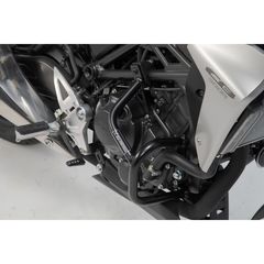 ΛΥΡΗΣ SW-MOTECH ΠΡΟΣΤΑΤΕΥΤΙΚΑ ΚΑΓΚΕΛΑ ΚΙΝΗΤΗΡΑ HONDA CB300R 2018-2021