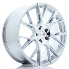 JR-Wheels JR42 19x8,5 ET45 5x114,3 Silver Machined Face