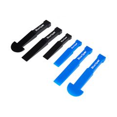 Εργαλεία Αφαίρεσης Ταπετσαρίας και Πλαστικών Πόρτας Αυτοκινήτου Bluespot 7971 Σετ 6 τεμαχίων