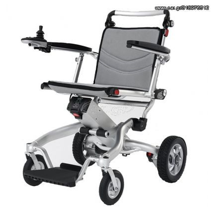 Ηλεκτρικό Πτυσσόμενο αναπηρικό αμαξίδιο Smart Travel KD SMART CHAIR
