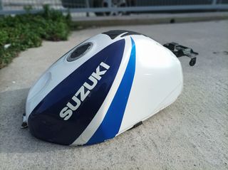 Suzuki Gsx-r Srad