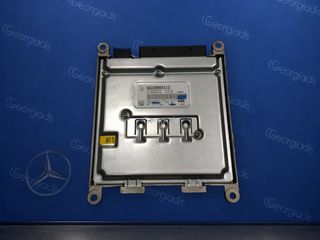 MERCEDES ΕΝΙΣΧΥΤΗΣ (SOUND AMPLIFIER) S-CLASS (W222),GLC-CLASS (X253),C-CLASS (W205)
