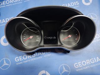 MERCEDES ΚΑΝΤΡΑΝ (INSTRUMENT CLUSTER) C-CLASS (W205),GLC-CLASS (X253)