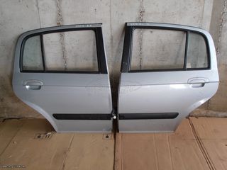 Πόρτες πίσω Hyundai Getz 2002-2010